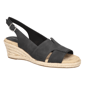 Womens Easy Street Resort Espadrille Wedge Sandals - image 2