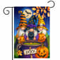 Briarwood Lane Gnome Witch Trio Garden Flag - image 1