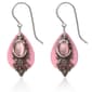 Silver Forest Renew, Refresh, Revive Filigree &amp; Stone Earrings - image 1