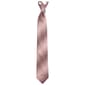 Mens Architect(R) Fresno Solid Geometric Zipper Tie - image 1