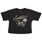 Girls (7-16) Jessica Simpson Saddle Up Roll Cuff Tee - image 2