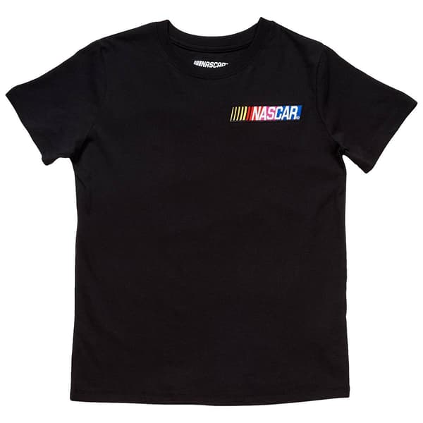Boys (8-20) Freeze Nascar® Embroidered Short Sleeve Tee