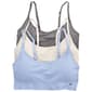 Womens Nautica 3pk. Rib Lounge Bralettes - NT1486-3PKJ - image 1