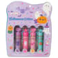 Girls Hot Focus&#40;R&#41; 4pk. Halloween Critter Lip Balm - image 1