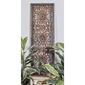 9th & Pike&#174; 2pc. Floral Carvings Wall Art - image 2