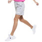 Womens Champion Powerblend Oversized Shorts - image 1