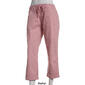 Petite Architect® Garment Washed Capri Pants - image 10