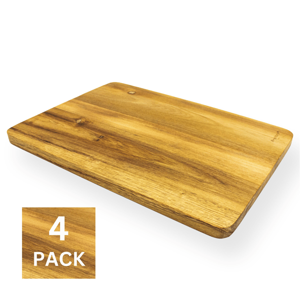 BergHOFF 4pc. Acacia Wood Trays