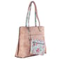 DS Fashion NY 2 in 1 Large Tote - image 2