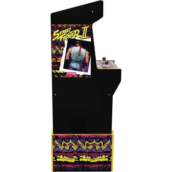 Arcade1UP Street Fighter 2 Legacy Arcade Game