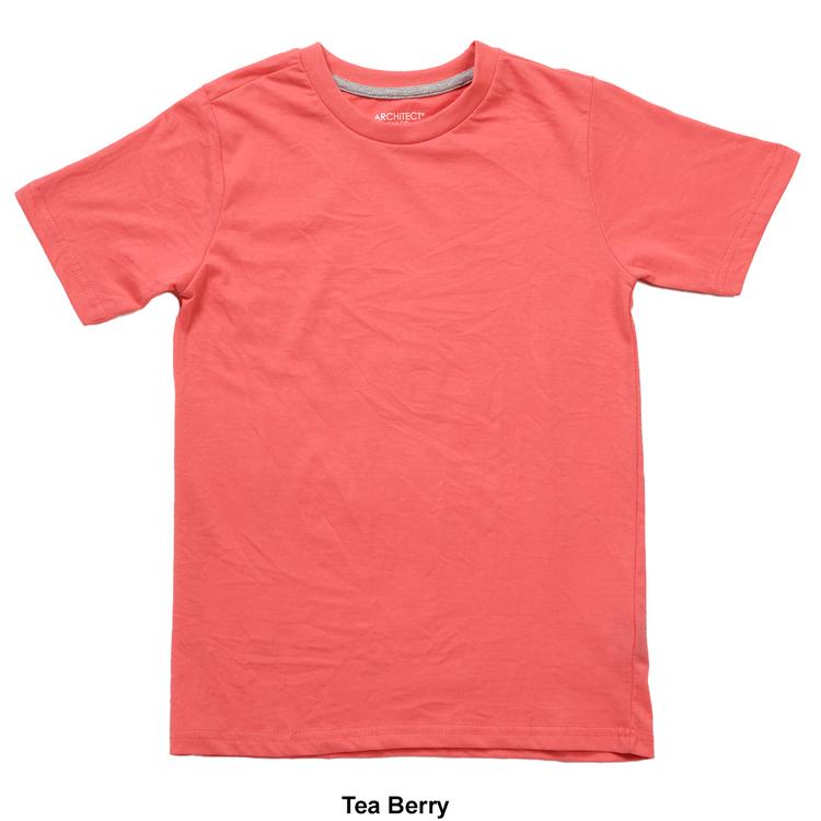 Boys (8-20) Architect® Jean Co. Crew Neck Short Sleeve Tee