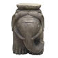 Hi-Line Gift Pachyderm Classic Elephant Plant Stand - image 4