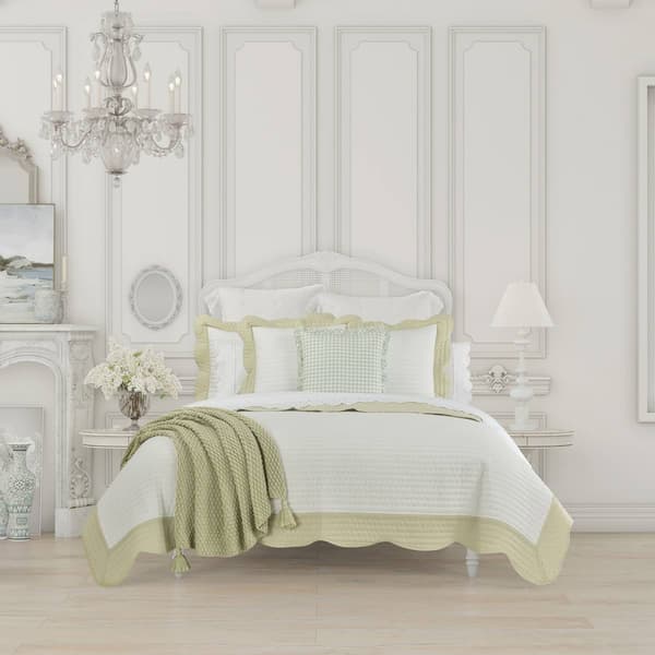 Piper & Wright Amherst Quilt - image 