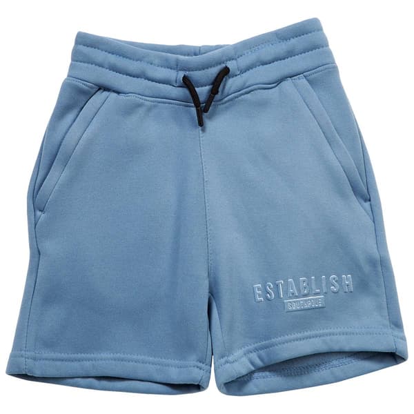 Boys (8-20) SOUTHPOLE® Established Fleece Shorts