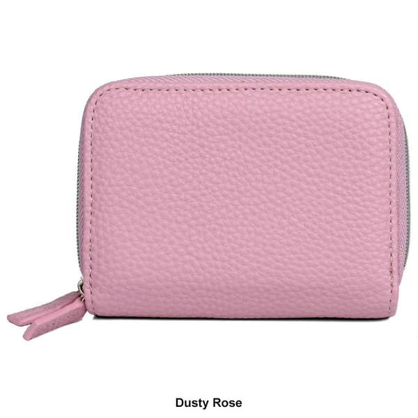 Womens Buxton Solid Wizard Wallet