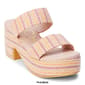 Womens Beach by Matisse Ocean Ave Heeled Slide Sandals - image 12