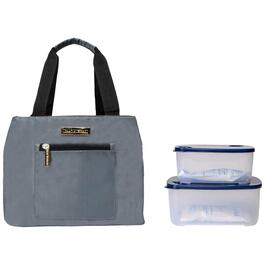 Isaac Mizrahi Vesey Deluxe Lunch Tote