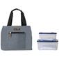 Isaac Mizrahi Vesey Deluxe Lunch Tote - image 1