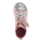 Toddler Girls Disney™ Princess High Top Fashion Sneakers - image 6