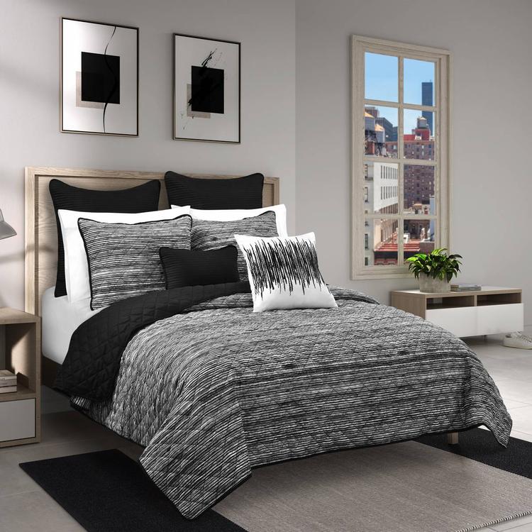 Royal Court Dalton 3pc. Quilt Set