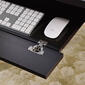 Sauder Shoal Creek Computer Desk - Jamocha - image 3