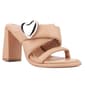 Womens Olivia Miller Lovey Dovey Slide Sandals - image 1