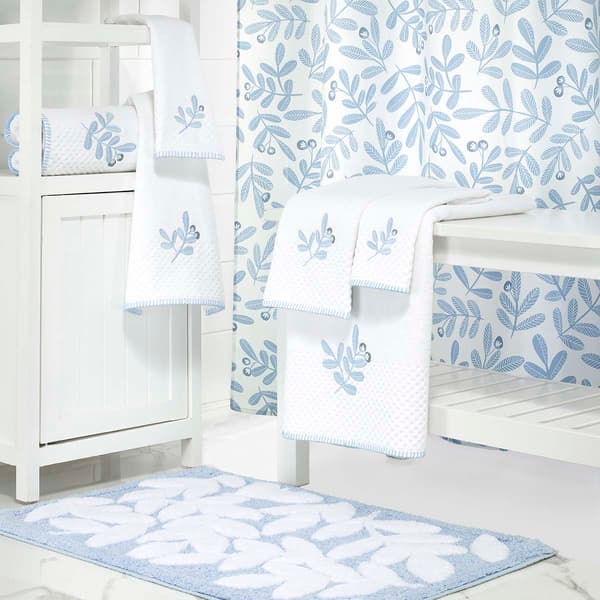IZOD® Kingsley 2pk. Bath Towel Set