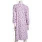 Womens Elizabeth & Nicole Romantic Letter Lace Nightgown - image 3