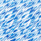 Plus Size Heart''s of Palm Embraceable Blue Brushstroke Blouse - image 6