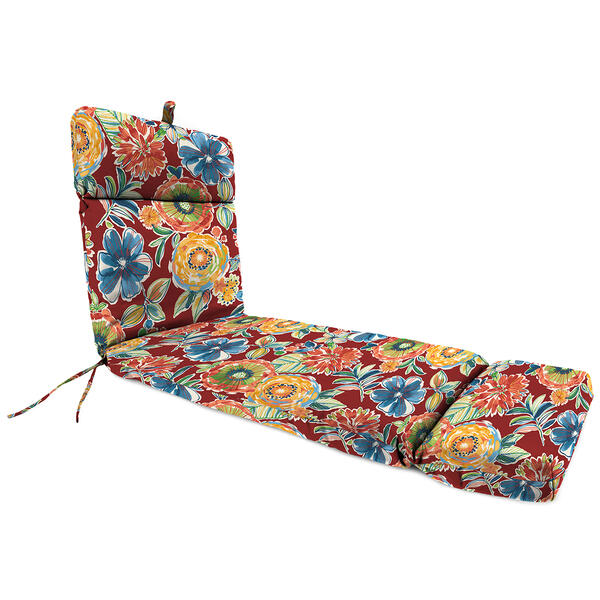 Jordan Manufacturing Colsen Berry Chaise Cushion - image 