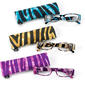Womens David & Young Reader Glasses - Zebra - image 2