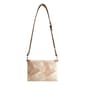 Tommy Bahama Graphic Leaf Print City Messenger Bag - image 3