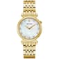 Womens Bulova Goldtone Diamond Accent Dial Bracelet Watch- 97P149 - image 1