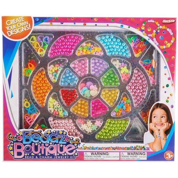 Hunson Beadz & Jewelry Playset - image 