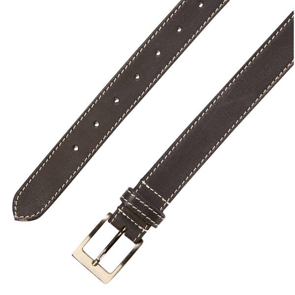 Boys &#40;8-20&#41; Stone Mountain Casual Stitch Belt - image 