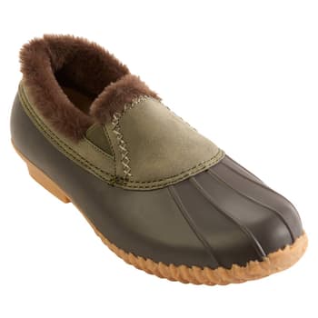 jbu womens duck boots