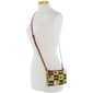 Dooney & Bourke Pittsburgh Steelers Top Zip Crossbody - image 5