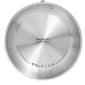 BergHOFF Professional 10in. Stainless Steel Frying Pan - image 3