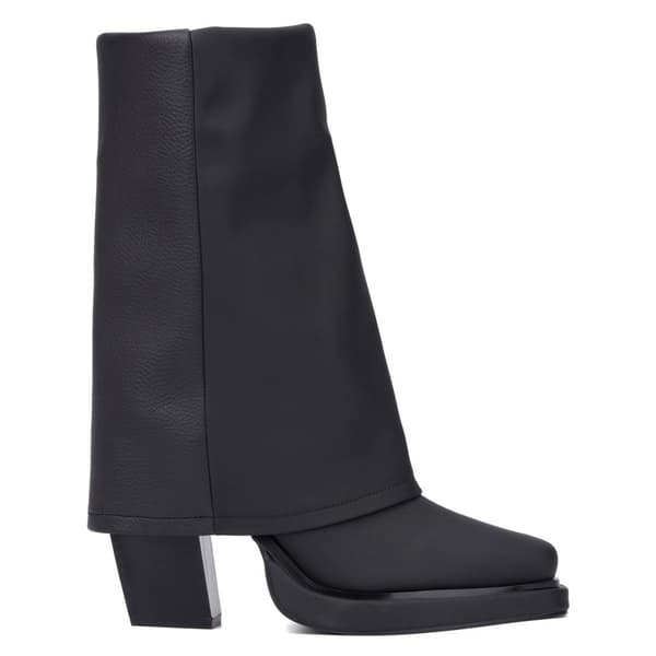 Womens Olivia Miller Virgo Ankle Boots
