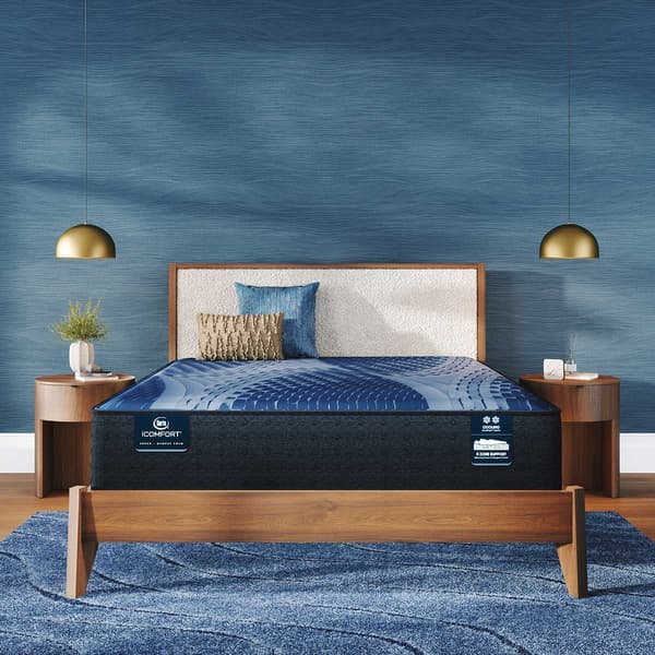 Serta(R) IComfort(R) Aspire Plush Mattress - image 