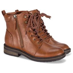 Womens Baretraps Amysue Combat Mid Calf Boots