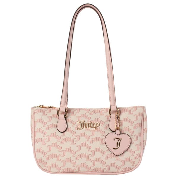 Juicy Couture Pep in Her Step Shoulder Bag - image 