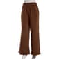 Juniors No Comment Super Wide Leg Fleece Sweatpants - image 1
