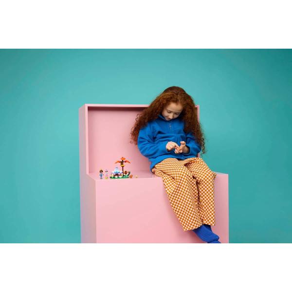 LEGO® Friends Forest Tea Party Building Kit