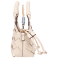 Tommy Bahama Demi Mini Woven Faux Leather Tote - image 5