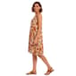 Petite Harlow & Rose Sleeveless Back Keyhole Floral Shift Dress - image 3