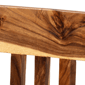 bali & pari Luli Suar Wood Counter Stool - image 5