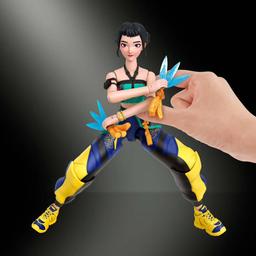 Mattel® KPOP Demon Hunters Huntr/X Zoey Action Figure