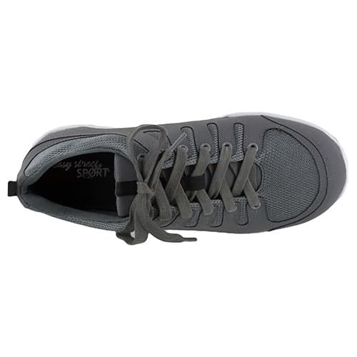 Womens Easy Street Ellen Lace Up Sneakers