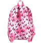 Madden Girl Nylon Backpack w/Lunch Box - Butterflies - image 2